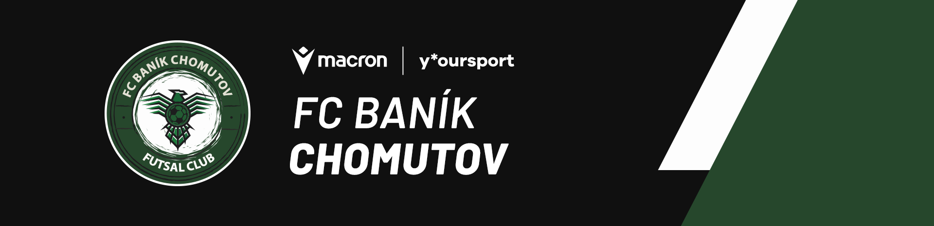 FC BANÍK CHOMUTOV desktop